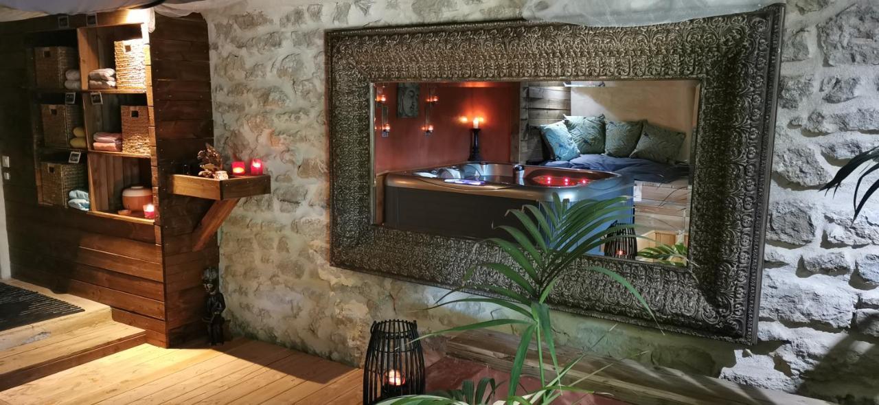 مدينة ساريانس Lavand'Ange Et Spa المظهر الخارجي الصورة