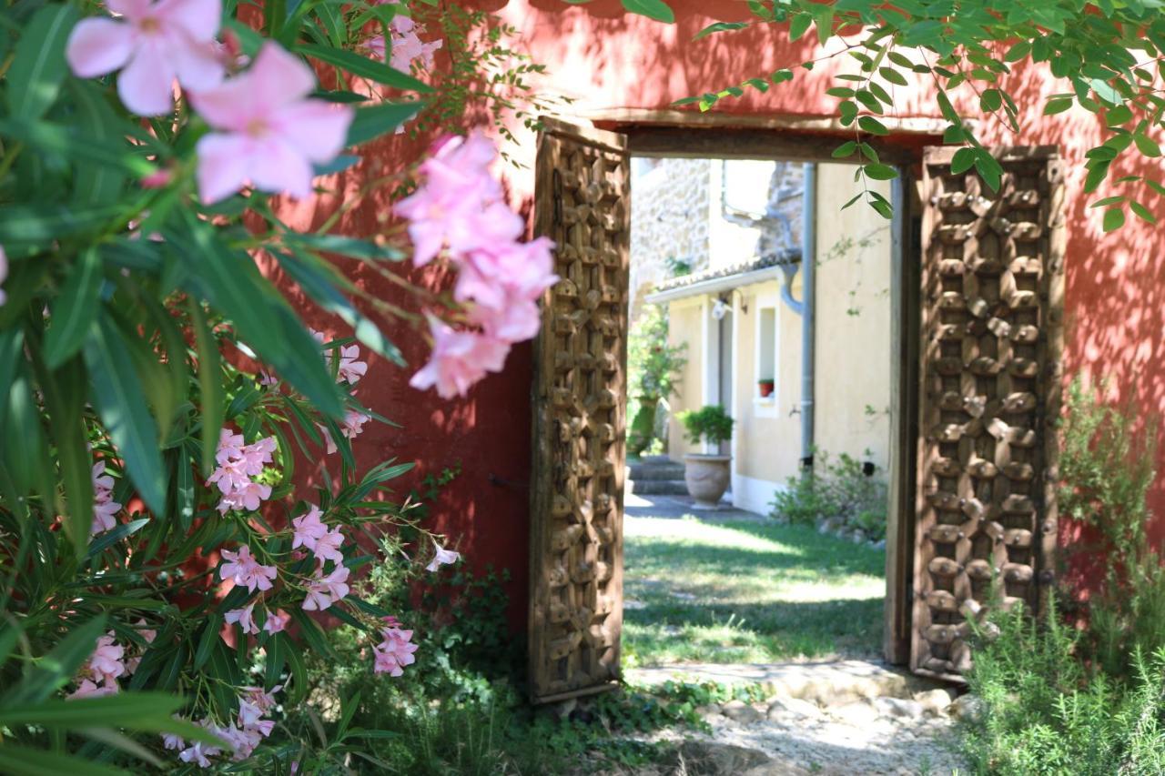 مدينة ساريانس Lavand'Ange Et Spa المظهر الخارجي الصورة