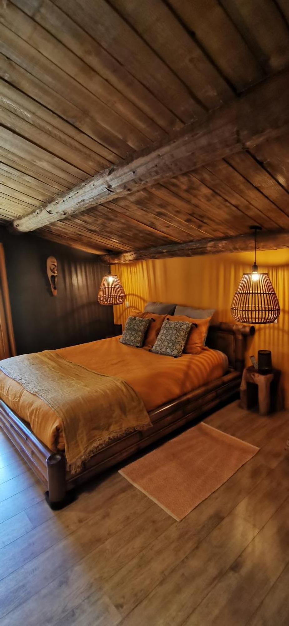 مدينة ساريانس Lavand'Ange Et Spa المظهر الخارجي الصورة