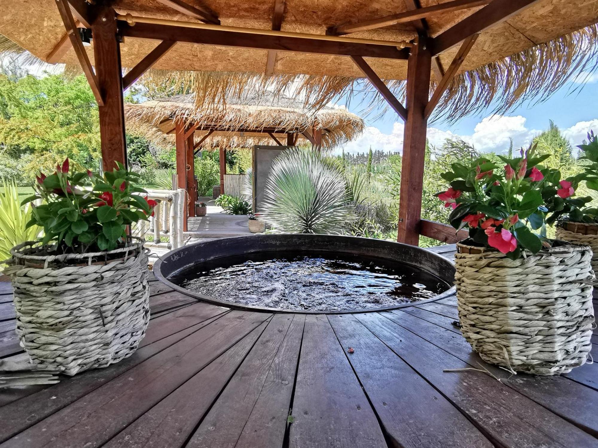 مدينة ساريانس Lavand'Ange Et Spa المظهر الخارجي الصورة