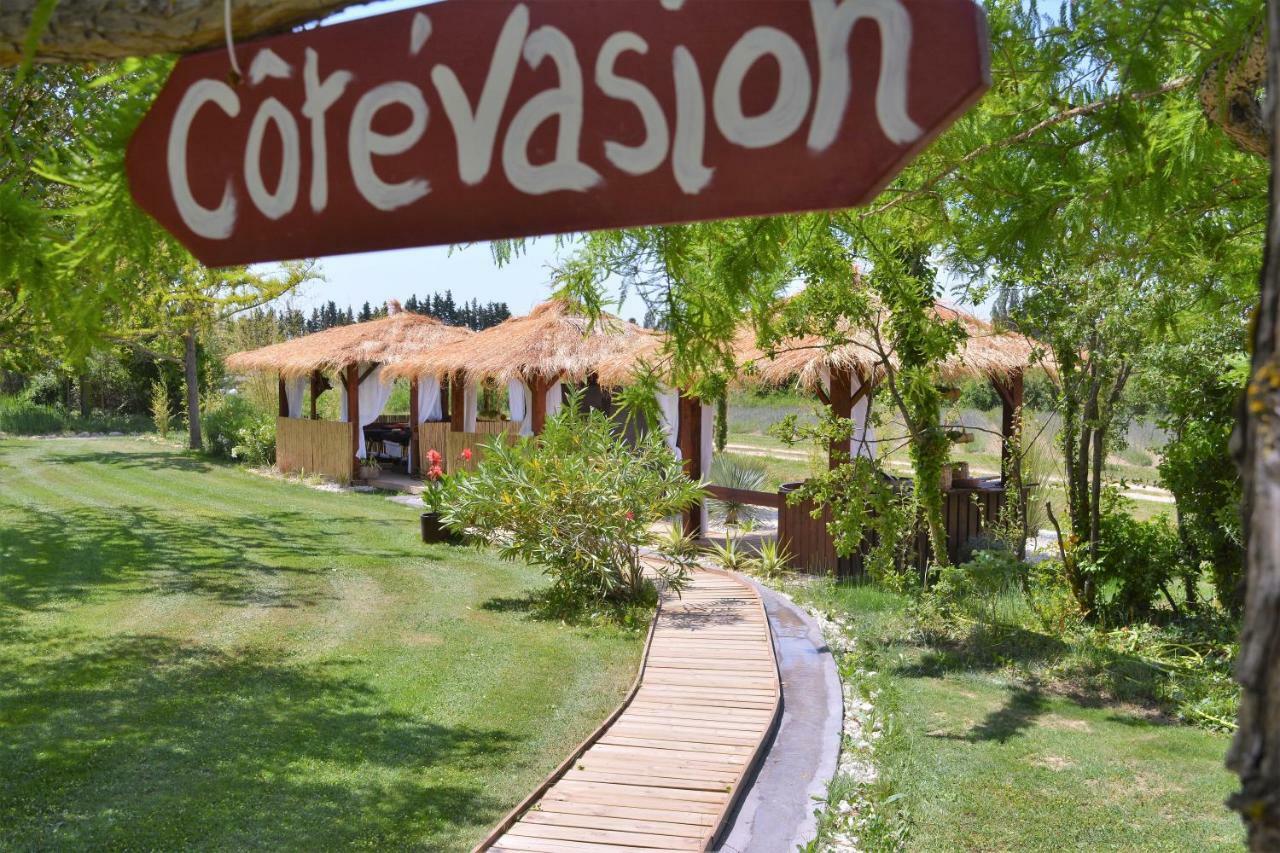مدينة ساريانس Lavand'Ange Et Spa المظهر الخارجي الصورة