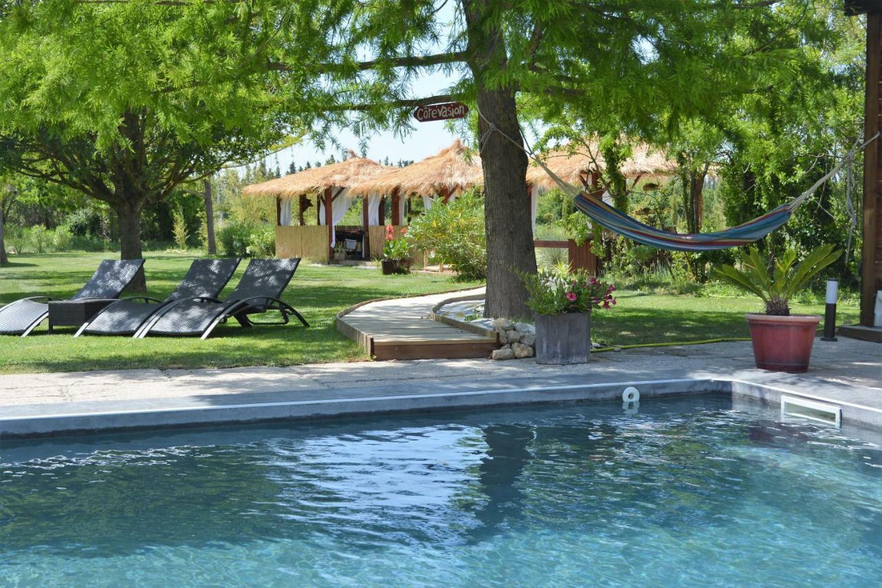 مدينة ساريانس Lavand'Ange Et Spa المظهر الخارجي الصورة