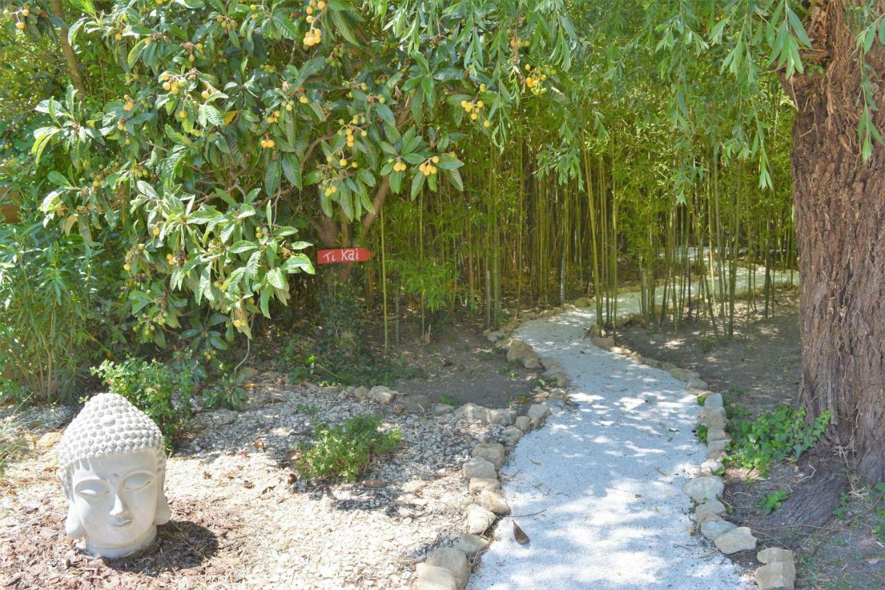 مدينة ساريانس Lavand'Ange Et Spa المظهر الخارجي الصورة